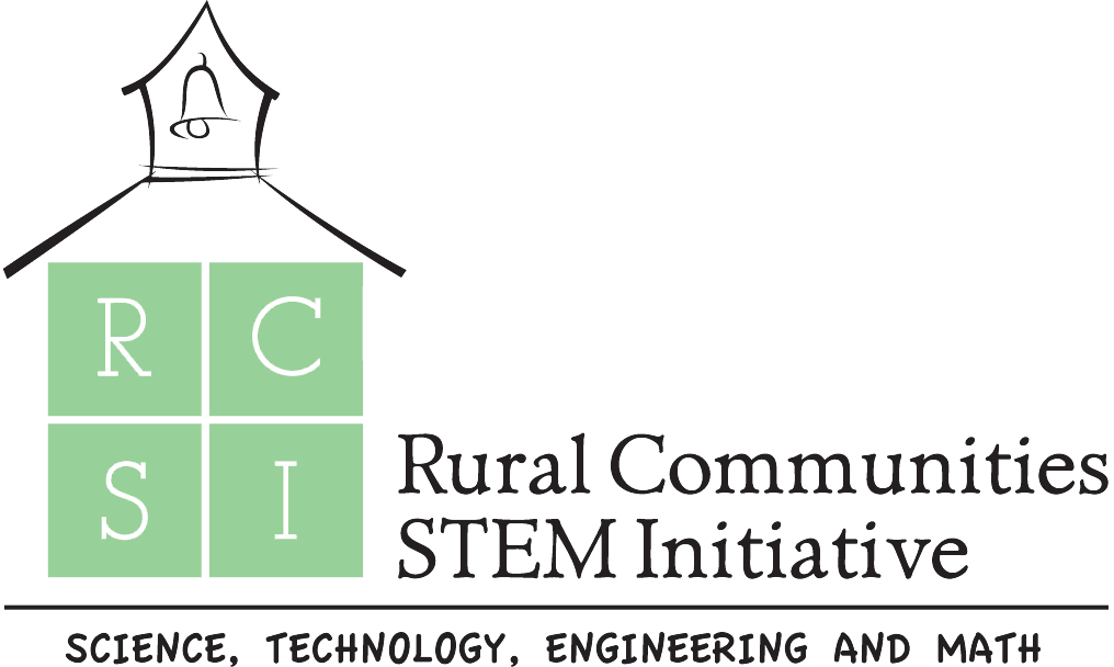 Rural Communities STEM Initiative - Science, Technology, Engineering and Math