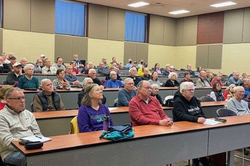 Photo of Class Group