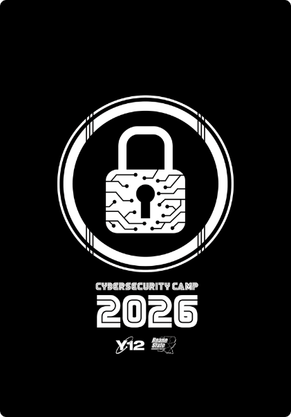 Cybersecurity Camp Logo for 2026