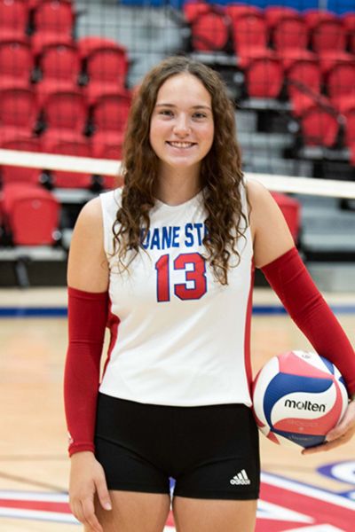 Volleyball Roster - Roane State Community College