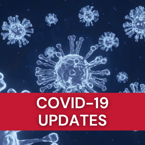 COVID-19 updates